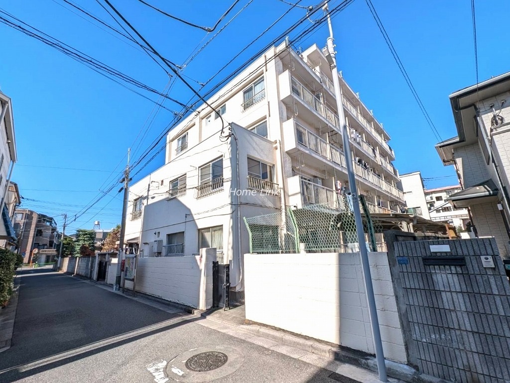 南ときわ台ローヤルコーポ　外観